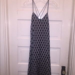 NWOT🔥 Armani Exchange Cross Strap Dress